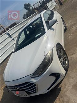 هیۆندای ئەلەنترا